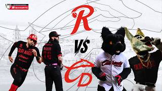 🔴 EN VIVO 🔴 Rieleros de AGS vs Caliente de DGO - Estadio Fco. Villa / Juego 02