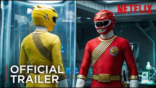 Download lagu POWER RANGERS: WIDE FORCE 2 (2026)  TRAILER | NETFLIX  | CONCEPT  mp3