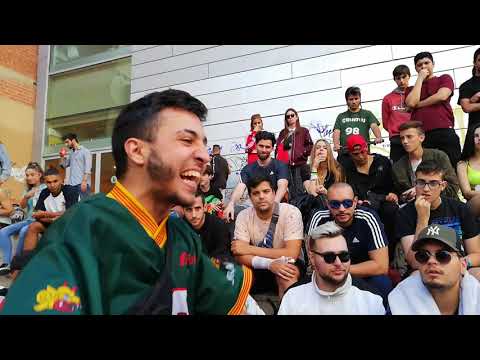 LAHA vs HEYSAKI - CUARTOS // 2a CLAS. ZONERAP