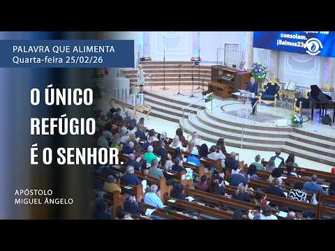 Word that Nourishes - Wednesday, February 25, 2026