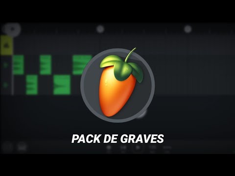 PACK DE GRAVES / FUNK CARIOCA (Conteúdo Para Djs) GRAVES Q EU USO 😁