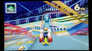 はなかっぱのお父さんカート7【マリオカート7 ひまごろう声真似実況part2】