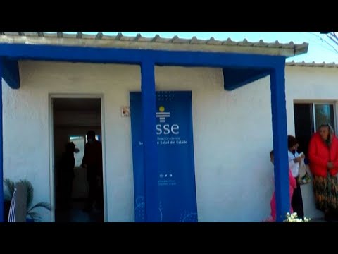 Inauguran policlínica de ASSE en Paysandú