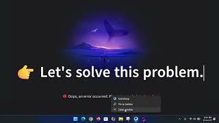 Download lagu GameLoop Error Fixed | Oops an error occurred Please try again later | Easy Solution 2025 mp3 Download lagu GameLoop Error Fixed | Oops an error occurred Please try again later | Easy Solution 2025 mp3