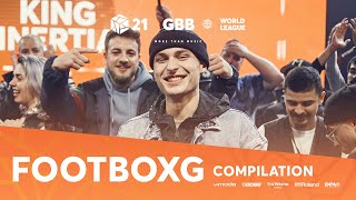 elims:  3:31 - FootboxG 🇧🇪 | 3rd Place Compilation | GRAND BEATBOX BATTLE 2021: WORLD LEAGUE
