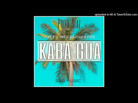 Lisah ft Juxy & Obzii x Pidz(Kaba Gua) Solo vibez 2022