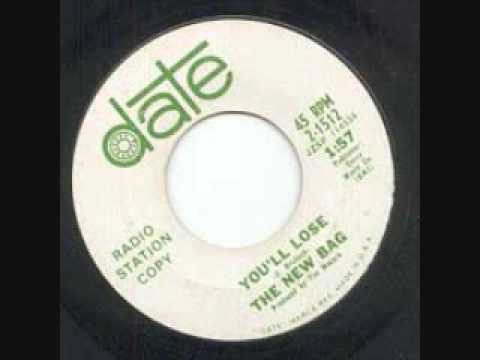 The New Bag - You'll Lose (1966)