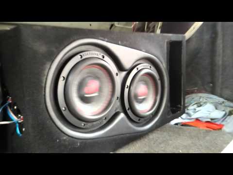 Massive audio summo 64's on logic soundlab QX3000D