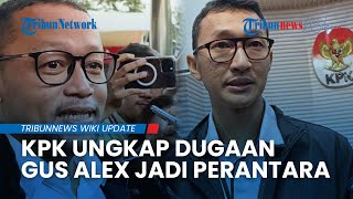 Nama Gus Alex Disorot KPK, Diduga Jadi Jembatan Dana Travel Haji ke Pejabat Kemenag