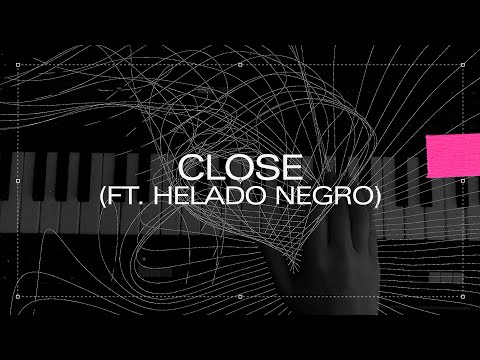 Ela Minus - close (feat. Helado Negro) (Official Audio)