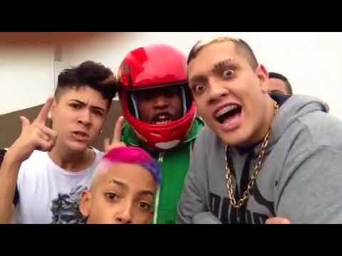 Mc Bin Laden - Bololo HaHa (Medley Oficial)