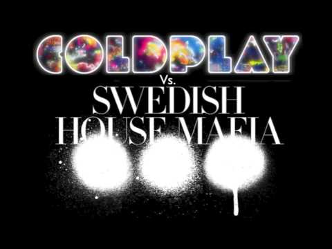 Coldplay - Fix you + Nadia Ali, Alex Kenji & Starkillers - Pressure [Swedish House Mafia bootleg]