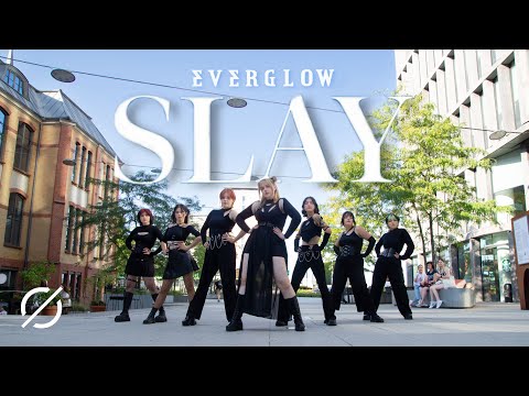 [K-POP IN PUBLIC | ONE TAKE] EVERGLOW (에버글로우) - 'SLAY' Dance Cover by ZERØ Kolektyw