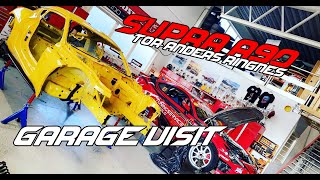 TOR-ANDERS RINGNES BYGGER NY SUPRA! [VLOG 02]