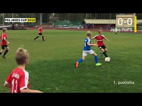 Peljmies Cup 2.9.2018: Jippo-RoPS