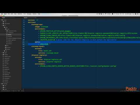 Hands On Docker for Microservices Docker Compose|packtpub com