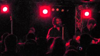 Black Light Burns LIVE Frankfurt, DE, Nachtleben 08.02.2013 - Lucretia My Reflection