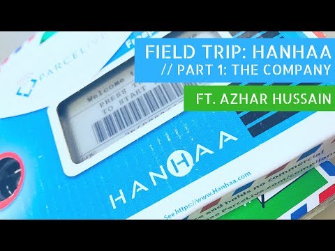 Hanhaa Field Trip! // Pt. 1: What is Hanhaa?
