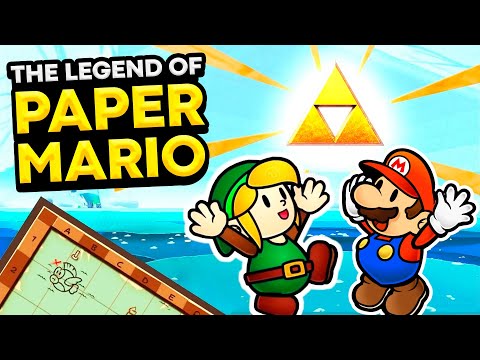 25 SECRETS in PAPER MARIO: THE ORIGAMI KING 🍄 Facts, Easter eggs & Hidden Details