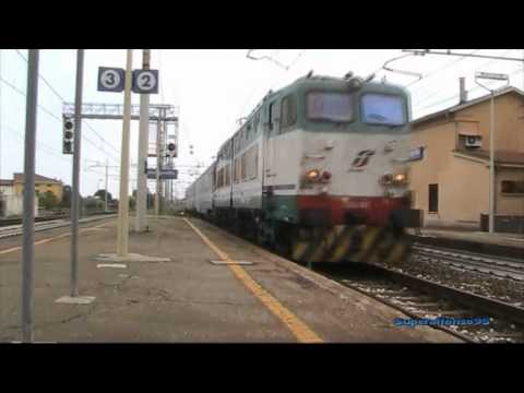 Treni merci a Castelguelfo - parte 1 di 4