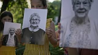 La Petite Fille de 92 ans (Clip Officiel)