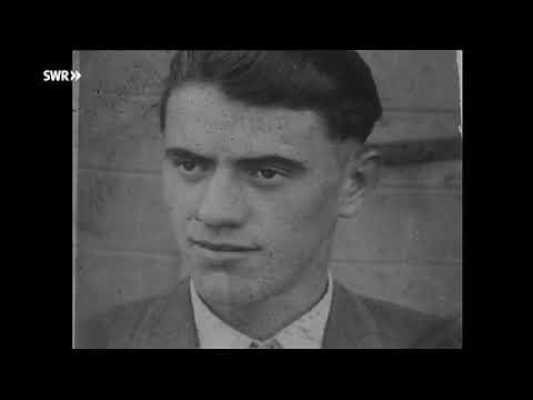 SWR Retro - Abendschau: Großfahndung nach dem Mörder von Meisenheim-Pfalz Doku (1964)