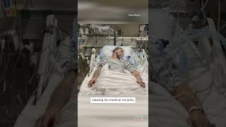 Man Wakes Up Before His Organs Could Be Harvested #shorts