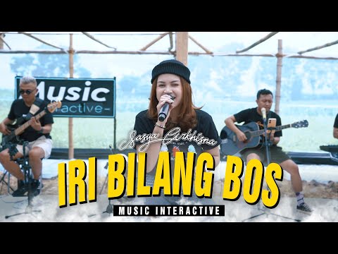 Sasya Arkhisna - Iri Bilang Bos (Official Music Live)