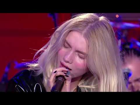 Aleyna Tilki - Yağmurlar (Canlı Performans) - (Şebnem Ferah Cover )