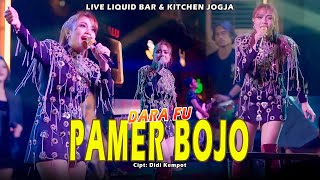 Download lagu PAMER BOJO - Didi Kempot | CENDOL DAWET.. Live Cover by DARA FU (Liquid Jogja) mp3