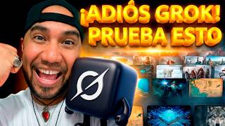 3 IA Alternativas a Grok para crear Videos Gratis 