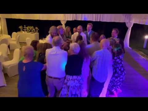 Živá hudba + DJ — ukázka III