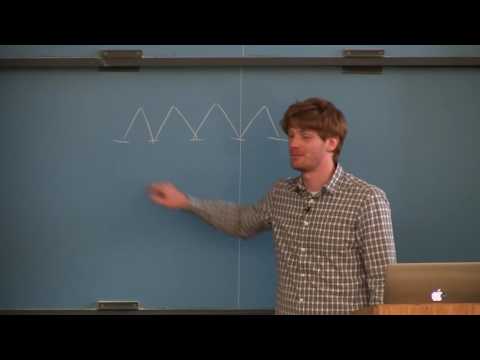 CS224D Lecture 13 - Lectures from 2015 - Convolutional Neural Networks (for NLP).mp4