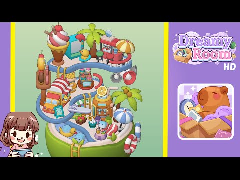 Dreamy Room Level 266 preview