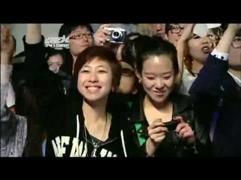 100607 tvN Newton X-Concert  2/2