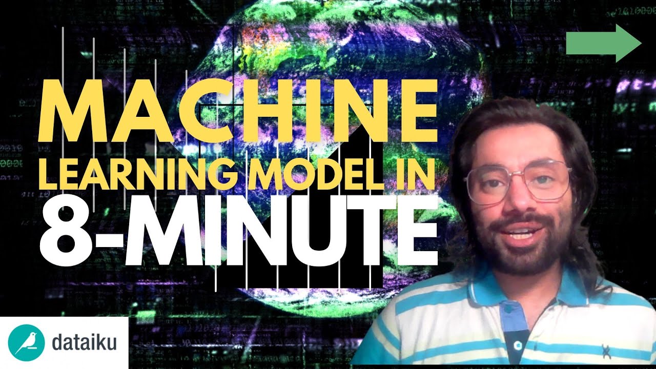 Sales Prediction in 8 Minutes With Dataiku