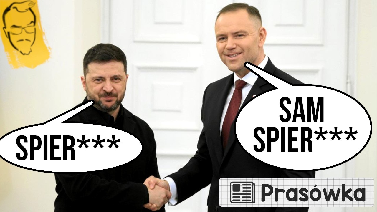 Czy to dobrze, że Nawrocki odebrał order Zełenskiemu? | Przegląd Idei #221 (22.06.2026)