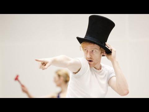 Becoming The Mad Hatter: Steven McRae on Alice's Adventures in Wonderland (The Royal Ballet)