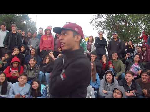 CRISTAL VS KYROZ | SEMIFINAL | VLDR TEAM VALDIVIA