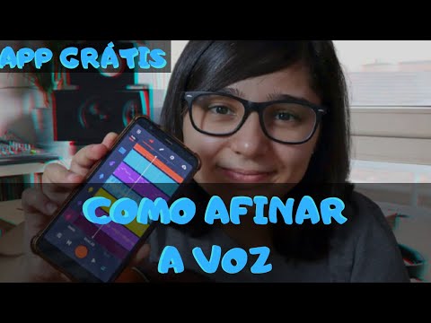 How to tune your voice using your cell phone | Free Autotune