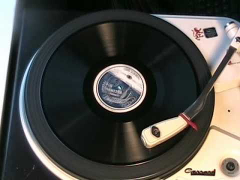 WHEN A WOMAN LOVES A MAN Libby Holman with Roger Wolfe Kahn 1930