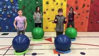 KIDZBOP Dancing in the Street