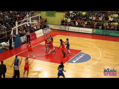 Resumen partido Avenida Rivas