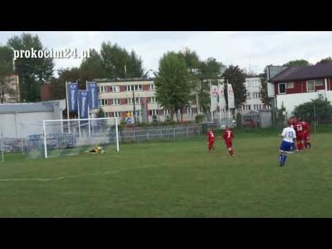 Podgórze Kraków - Kolejarz Prokocim 0-6 (0-1) - 21 września 2013