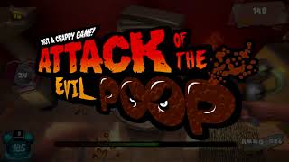 Attack of the Evil Poop Trailer