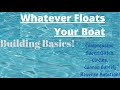 Whatever Floats Your Boat Building Basics Compression Cannon Barrels More