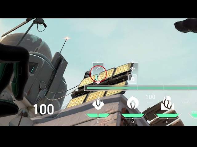 Viper Bind Kontamination Angriff