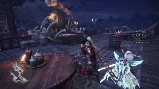 木曜だ！バカ野郎！MHWなんでも配信！！