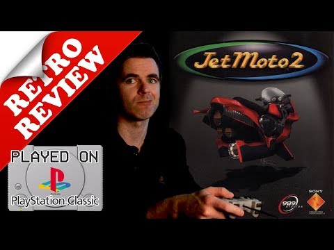 Jet Moto 2 Retro Review | PlayStation Classic
