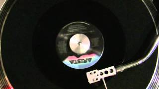 Aretha Franklin & Whitney Houston - It Isn't, It Wasn't, It Ain't Never Gonna Be 45 RPM vinyl